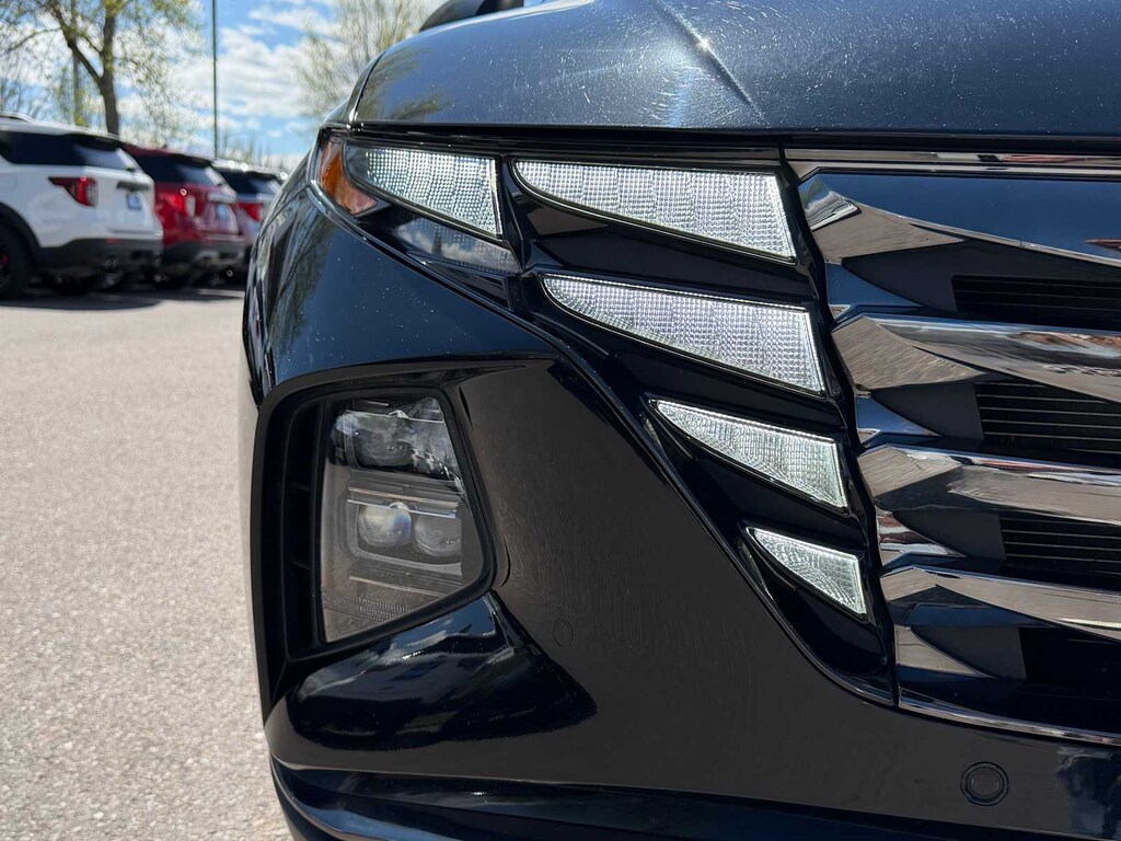 Certified 2023 Hyundai Tucson Limited SUV