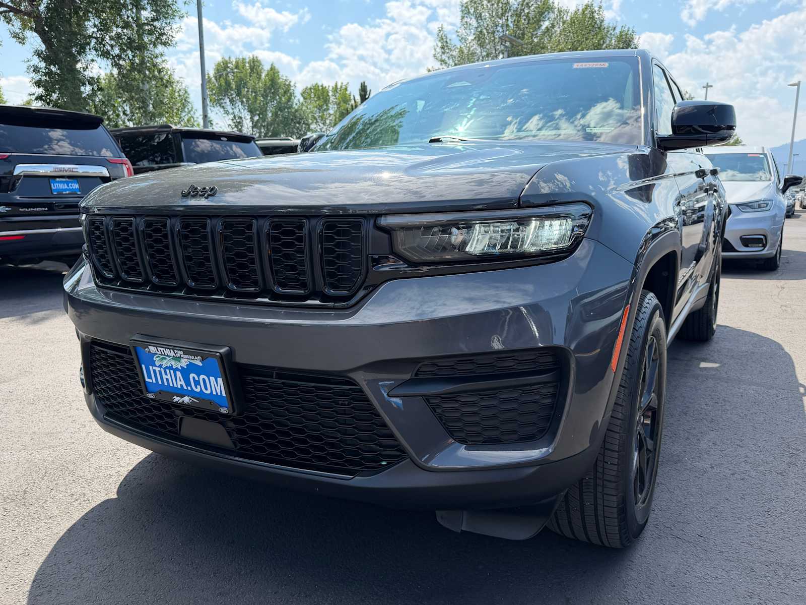 2024 Jeep Grand Cherokee