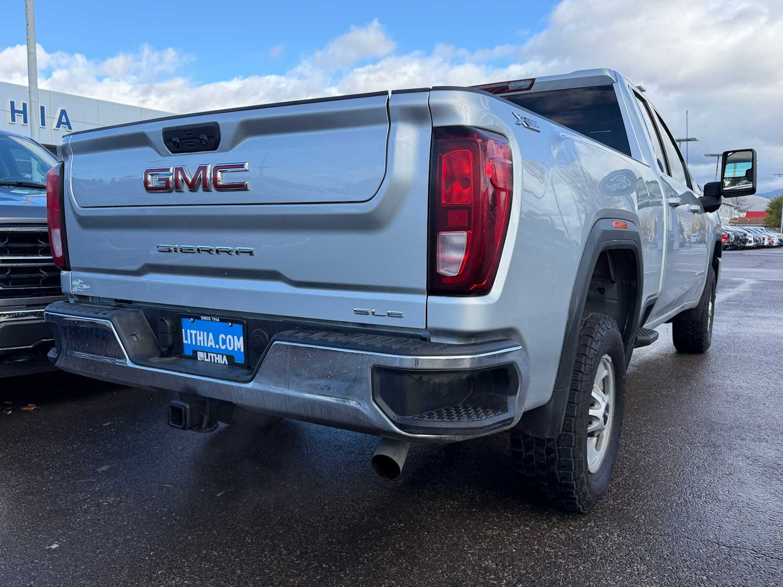 Thumbnail: 2023 GMC Sierra 2500 - 7