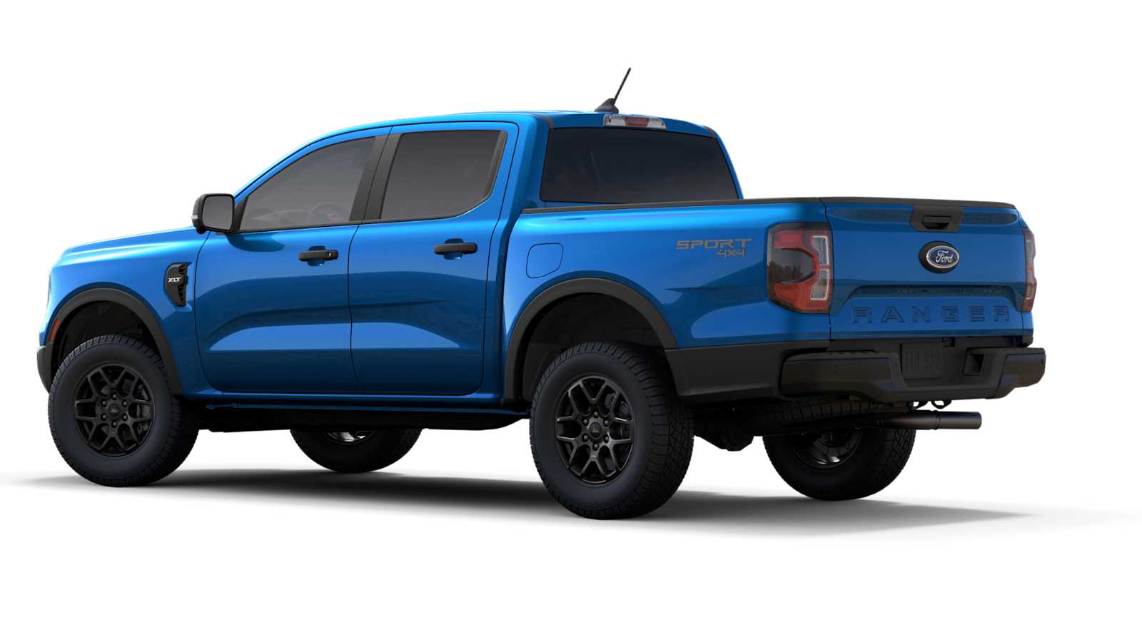 Thumbnail: 2025 Ford Ranger - 2