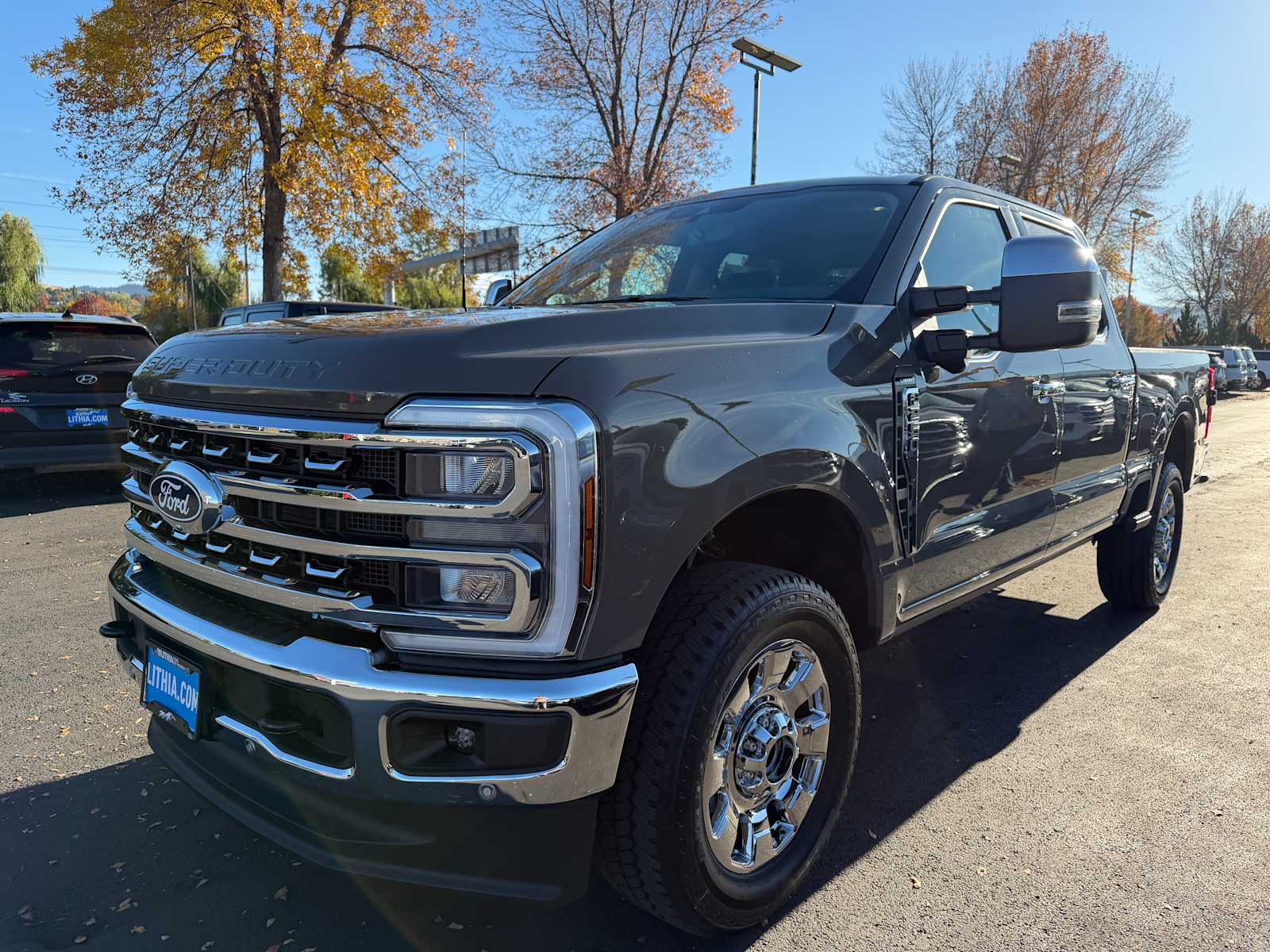 2027 Ford F-250