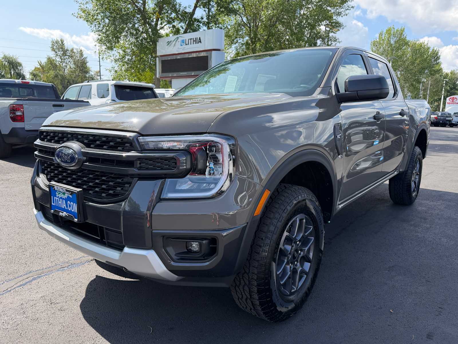 2026 Ford Ranger