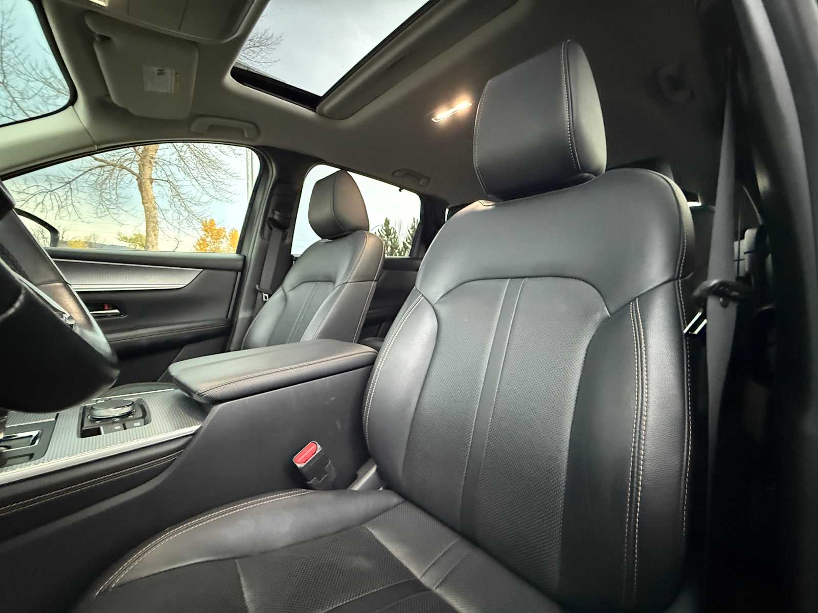 Thumbnail: 2025 Mazda CX-70 - 11