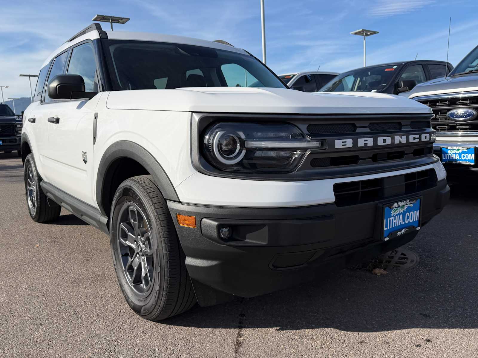 Thumbnail: 2022 Ford Bronco Sport - 4