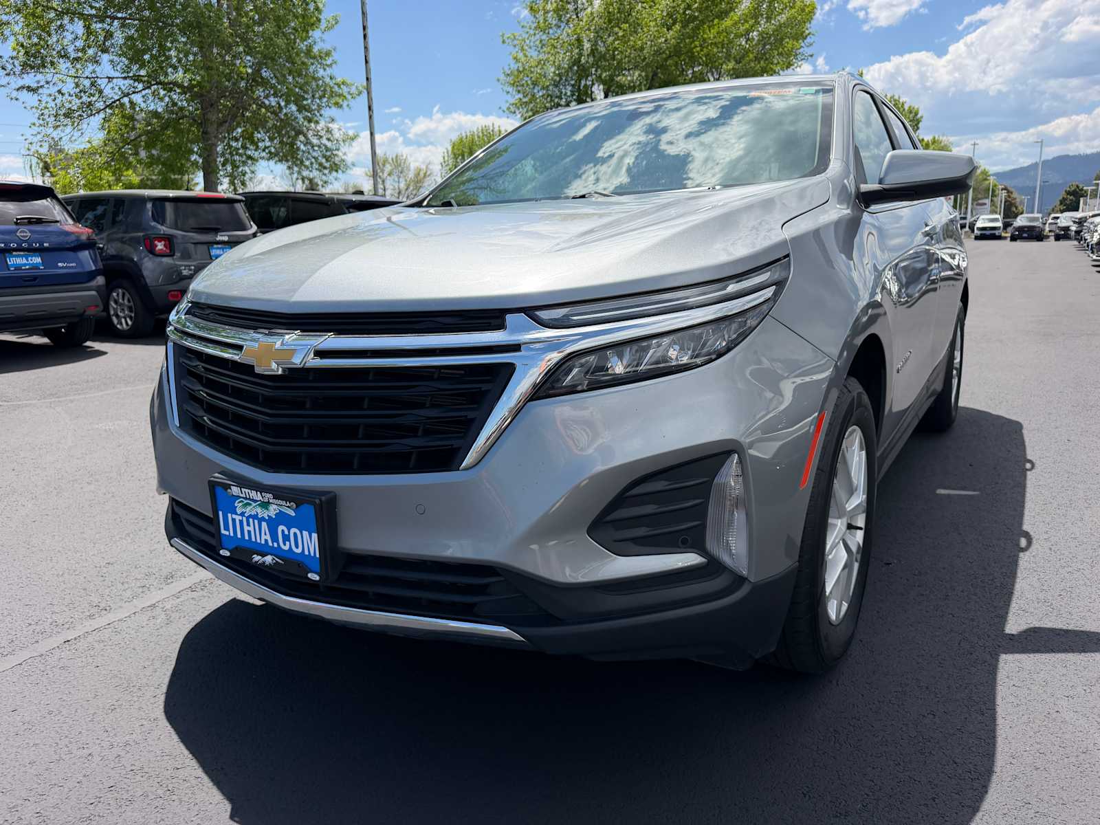 Thumbnail: 2024 Chevrolet Equinox - 1