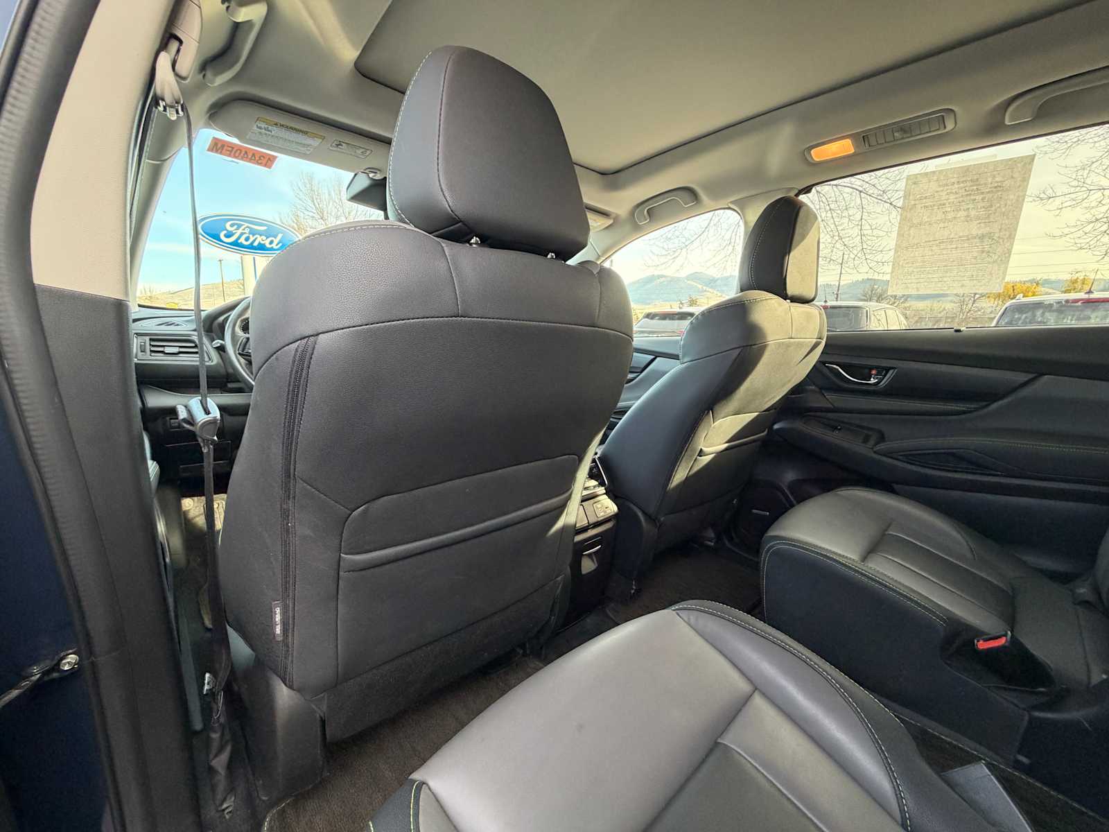 Thumbnail: 2023 Subaru Ascent - 22