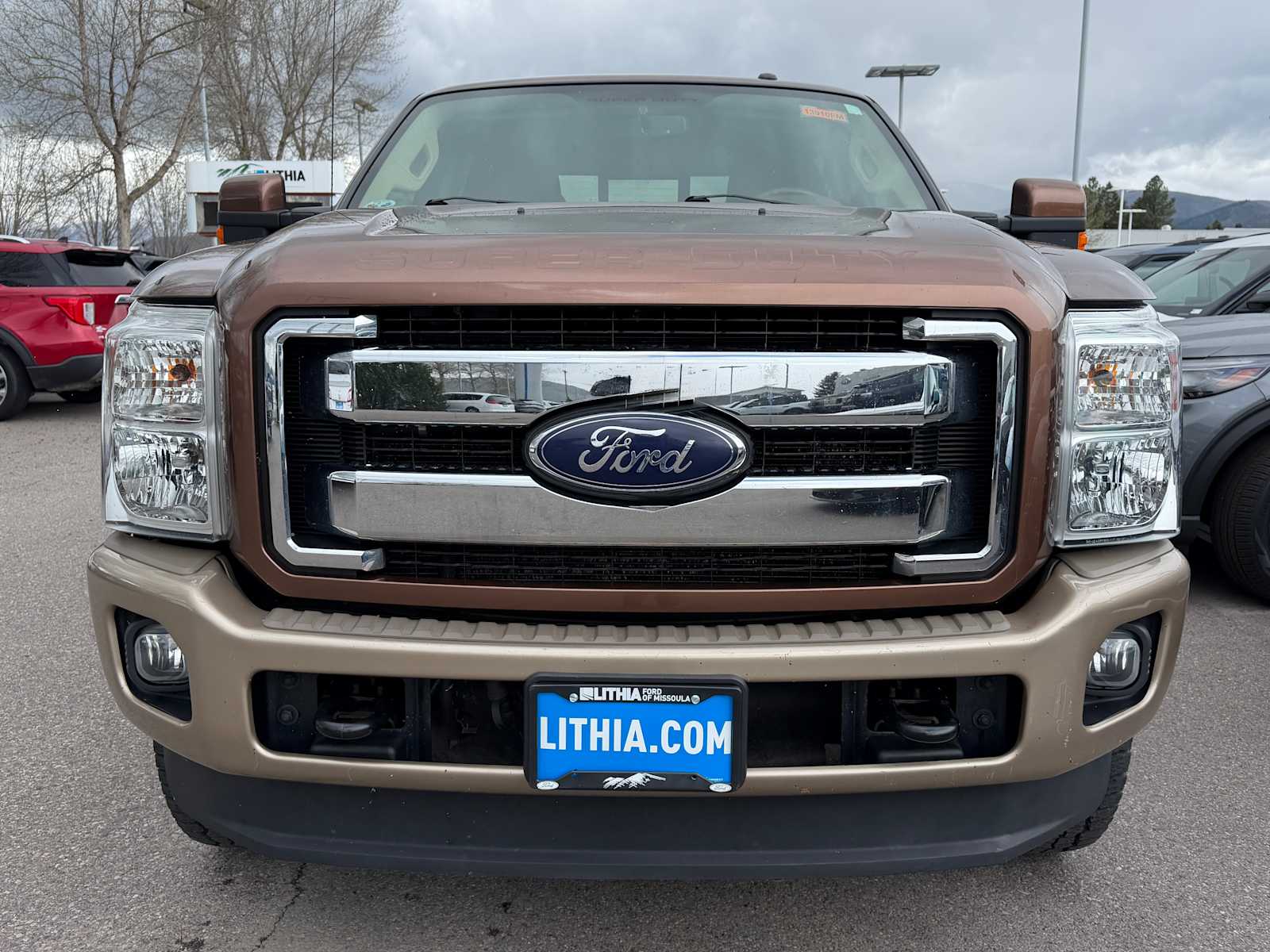 Thumbnail: 2012 Ford Econoline - 2