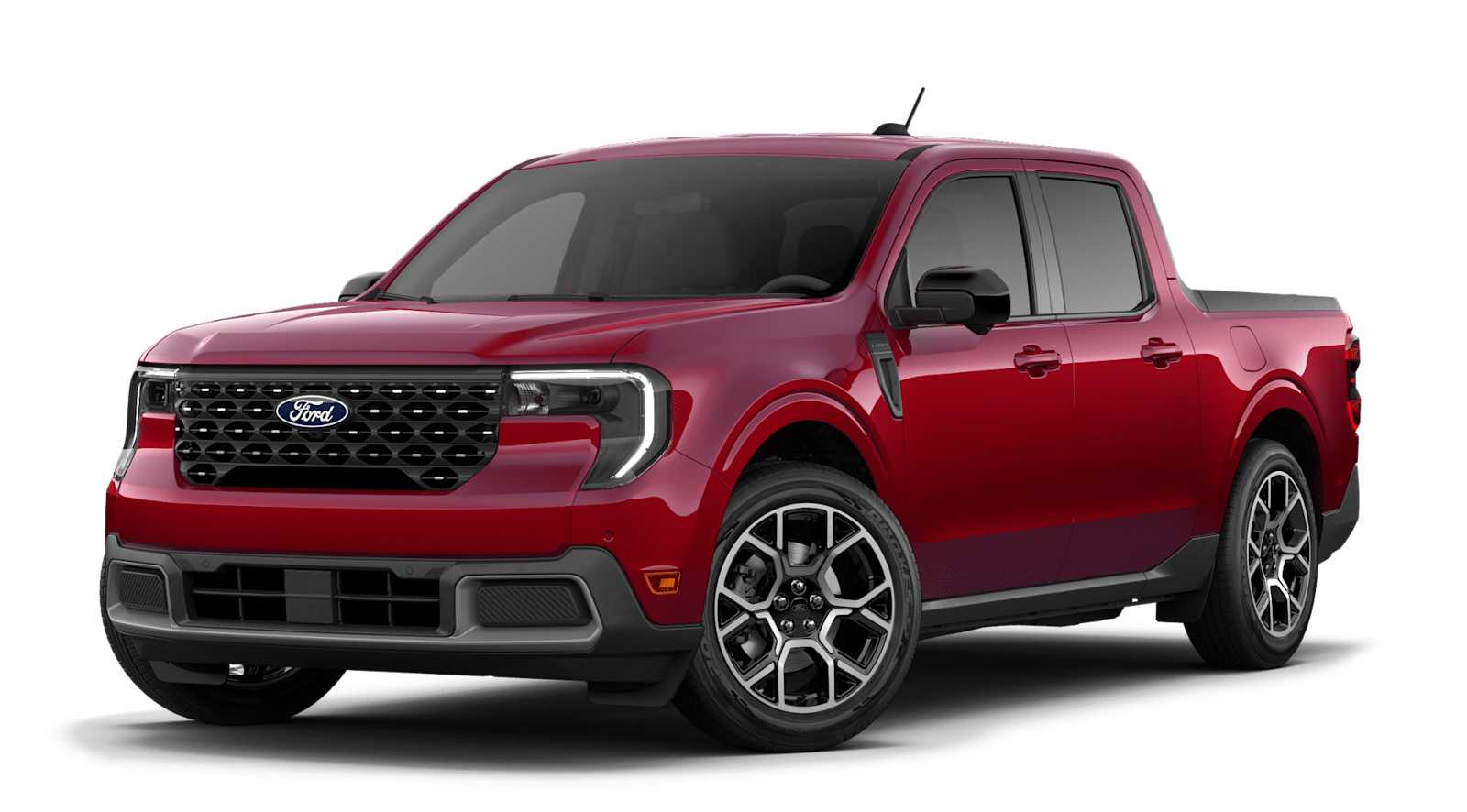 Thumbnail: 2026 Ford Maverick - 1