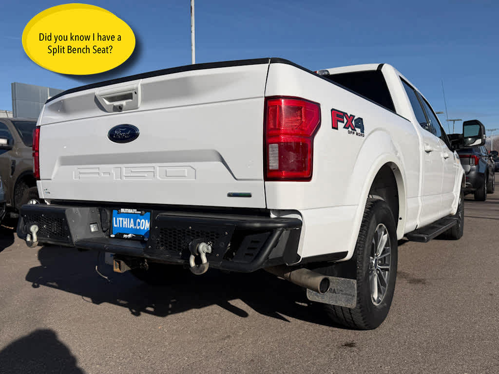 Thumbnail: 2018 Ford F-150 - 11