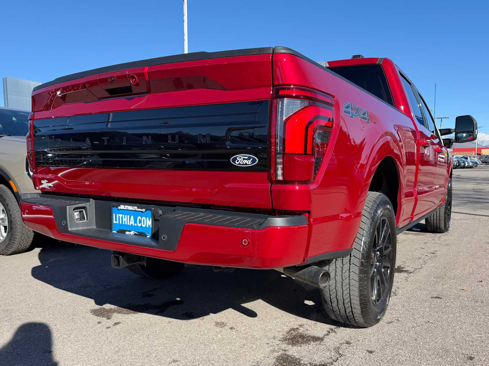 Thumbnail: 2025 Ford F-150 - 7