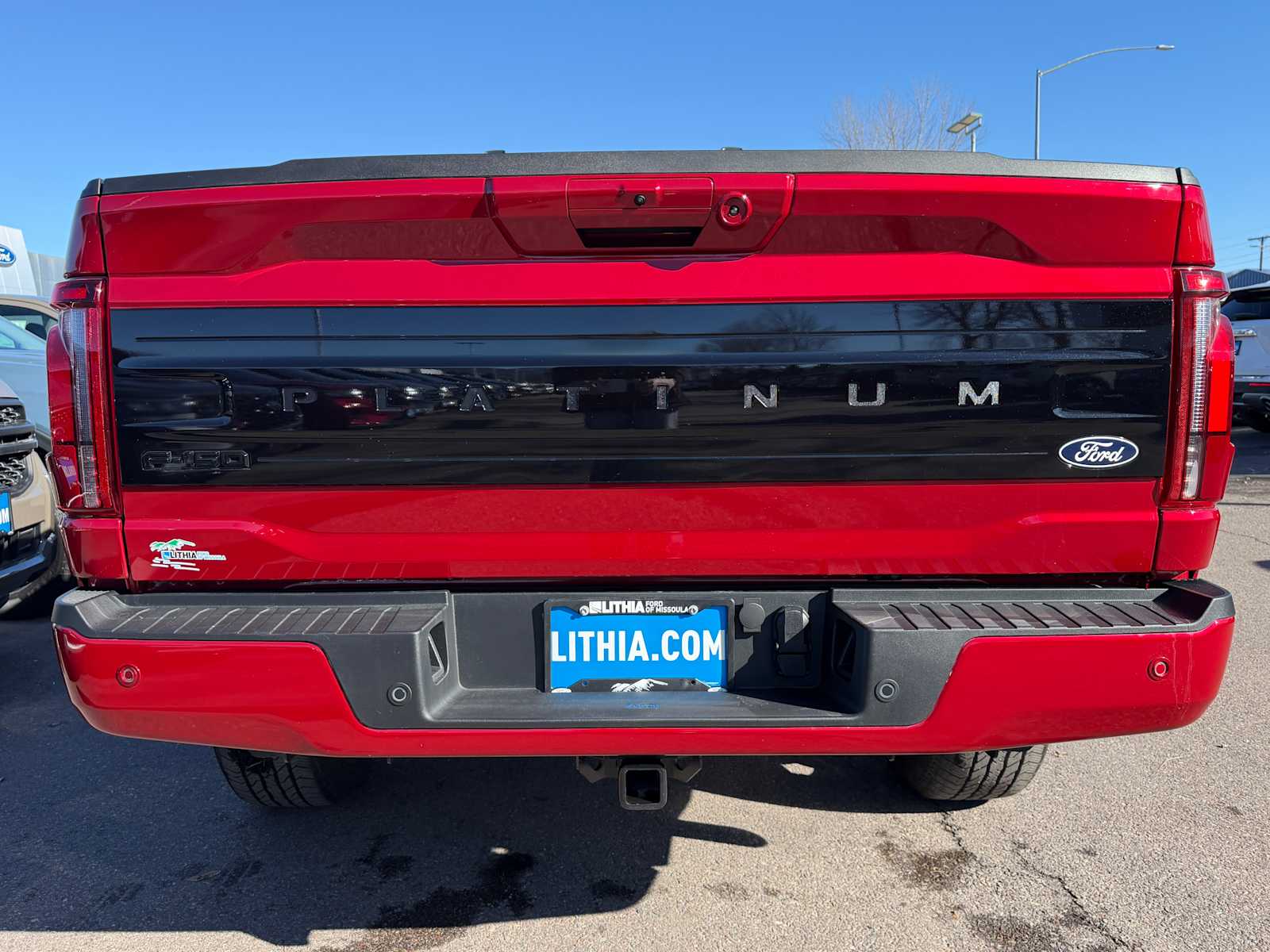 Thumbnail: 2025 Ford F-150 - 8