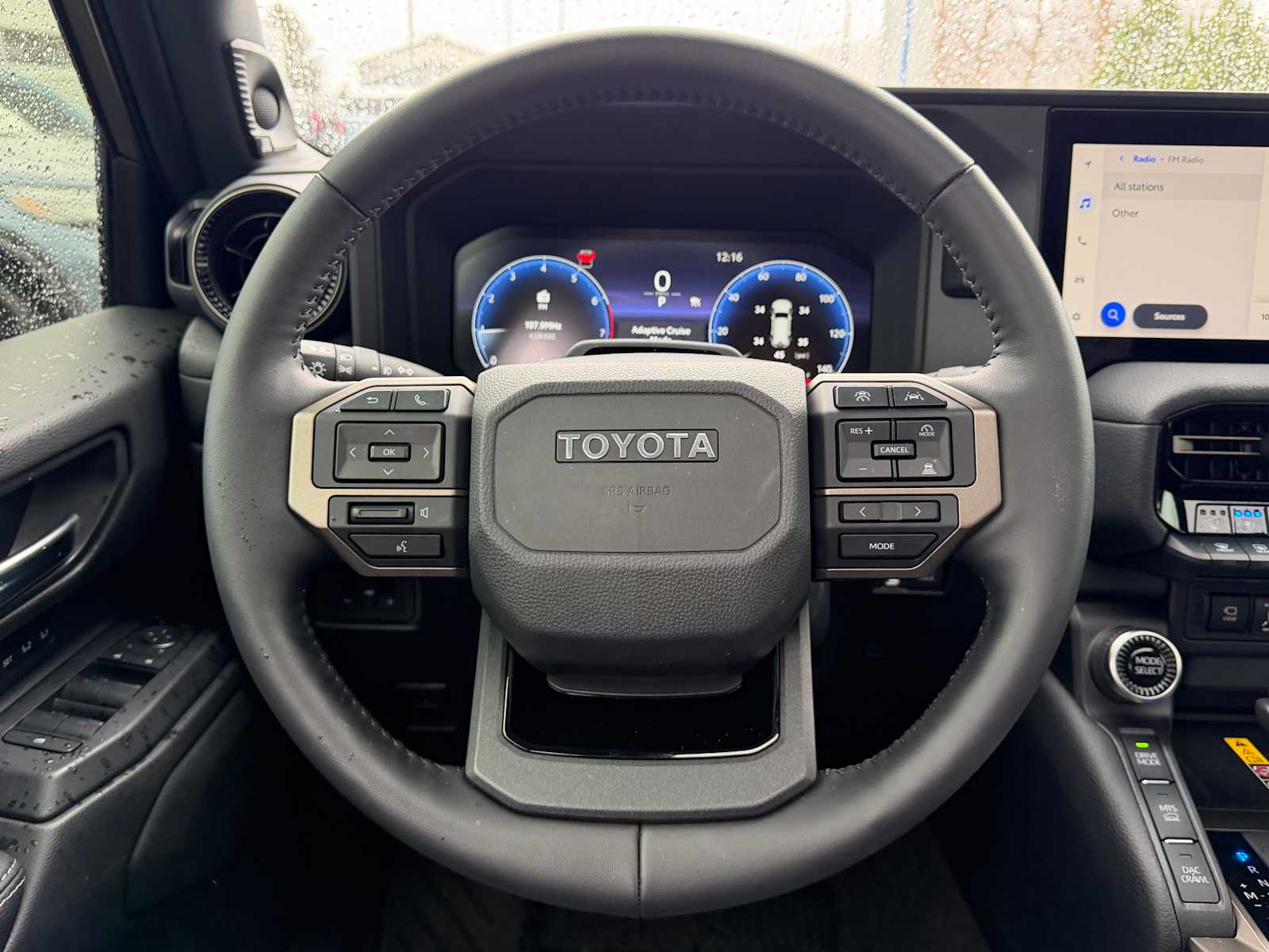 Thumbnail: 2025 Toyota Land Cruiser - 13