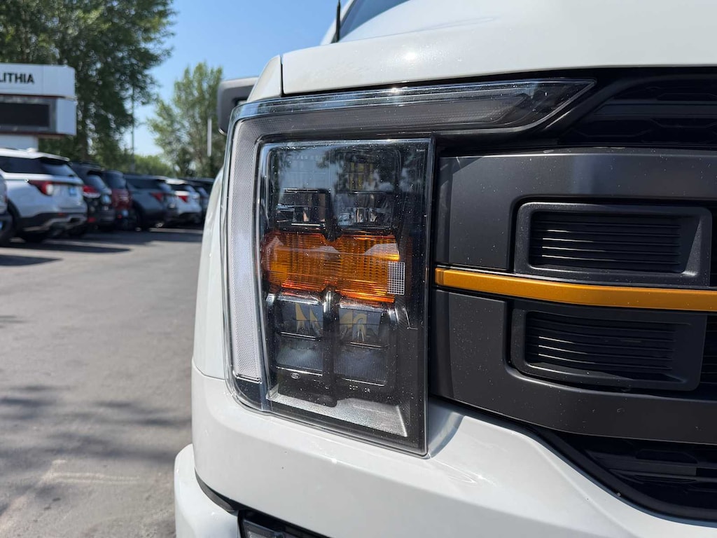 Certified 2023 Ford F-150 Tremor Truck