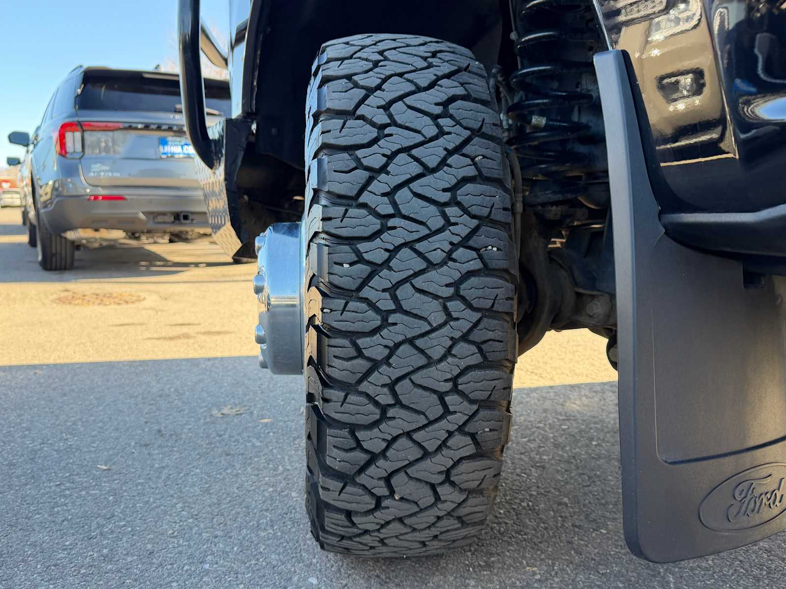 Thumbnail: 2024 Ford Econoline - 38