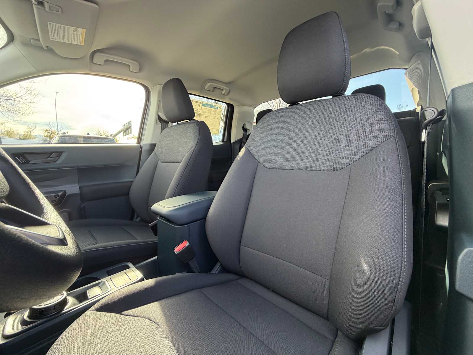 Thumbnail: 2025 Ford Maverick - 11