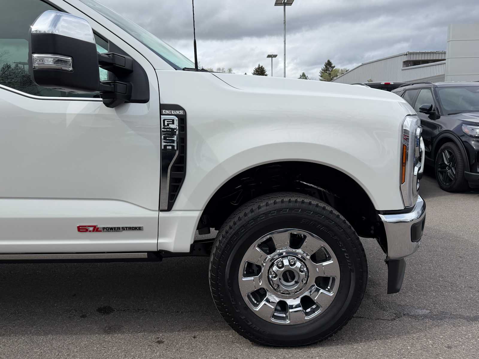 Thumbnail: 2026 Ford F-350 - 5