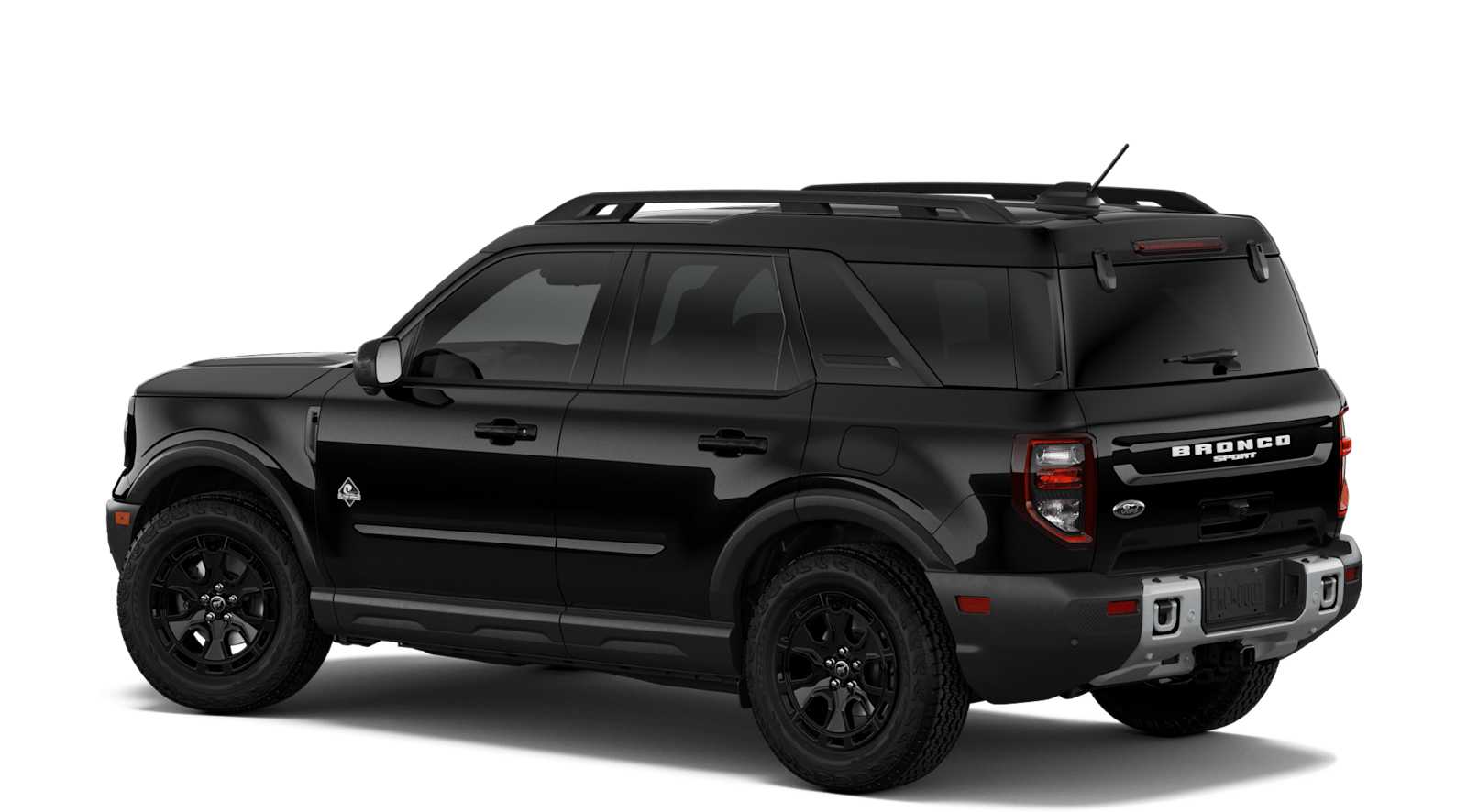 New 2026 Ford Bronco Sport Outer Banks SUV