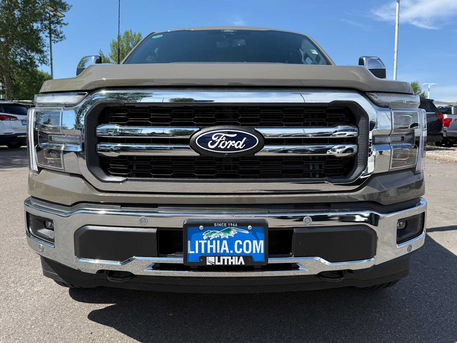 Thumbnail: 2025 Ford F-150 - 2