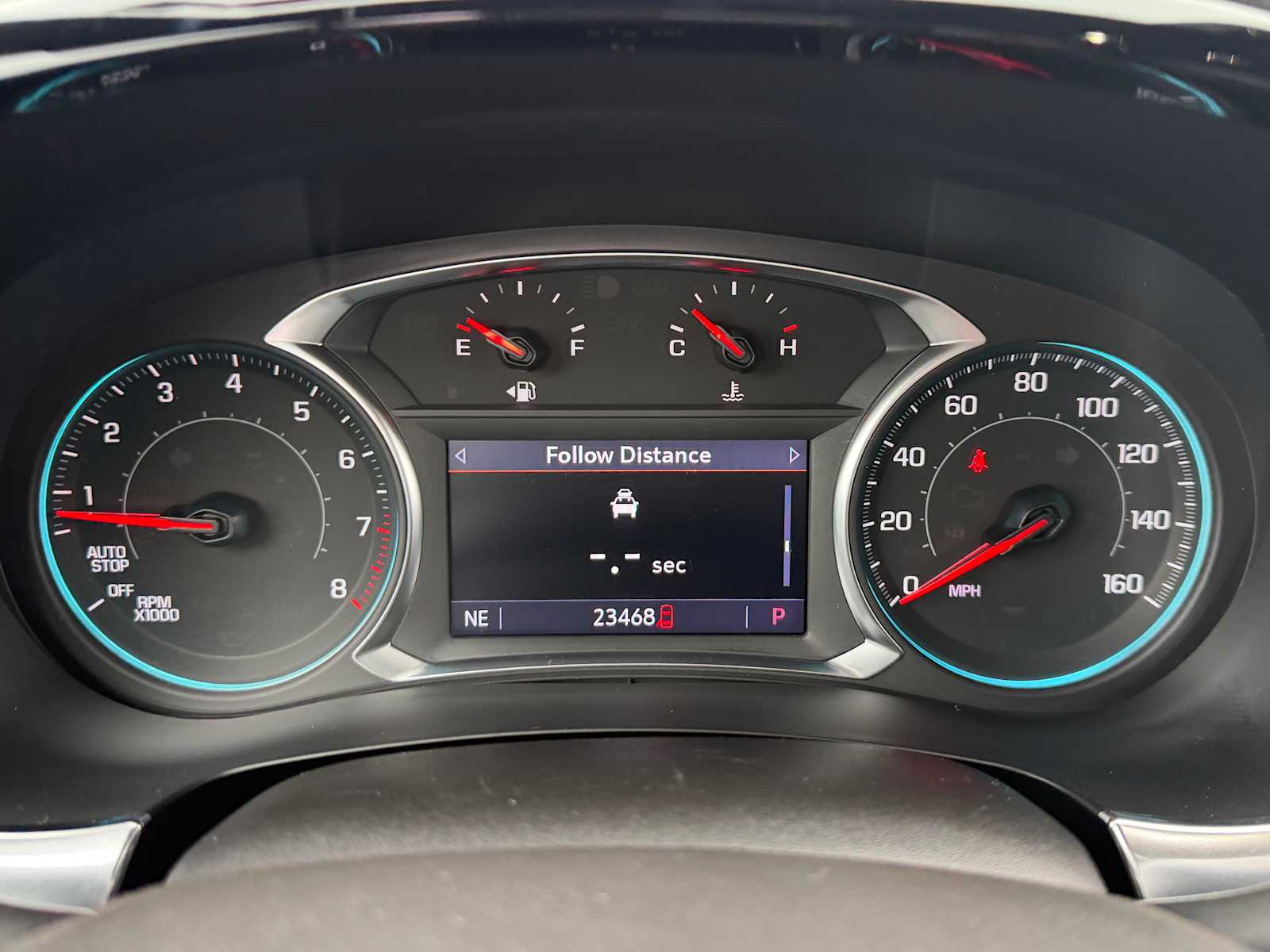 Thumbnail: 2023 Chevrolet Traverse - 14