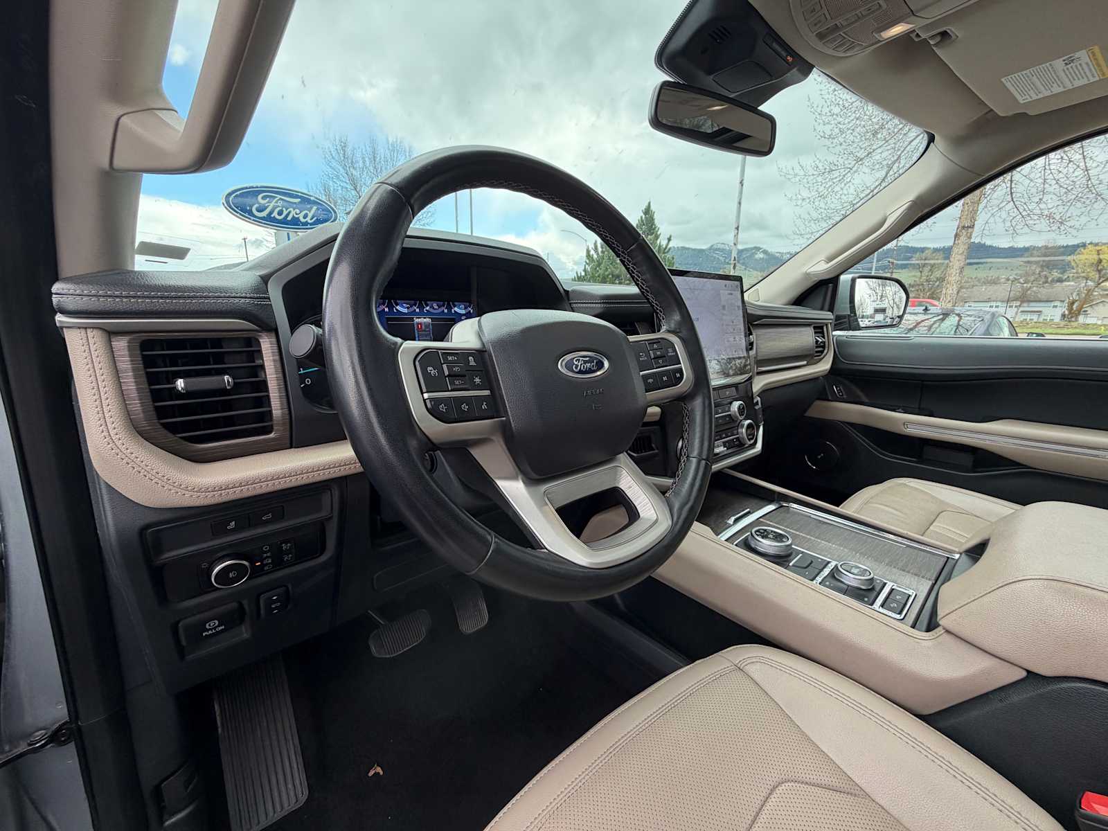 Thumbnail: 2024 Ford Expedition MAX - 12