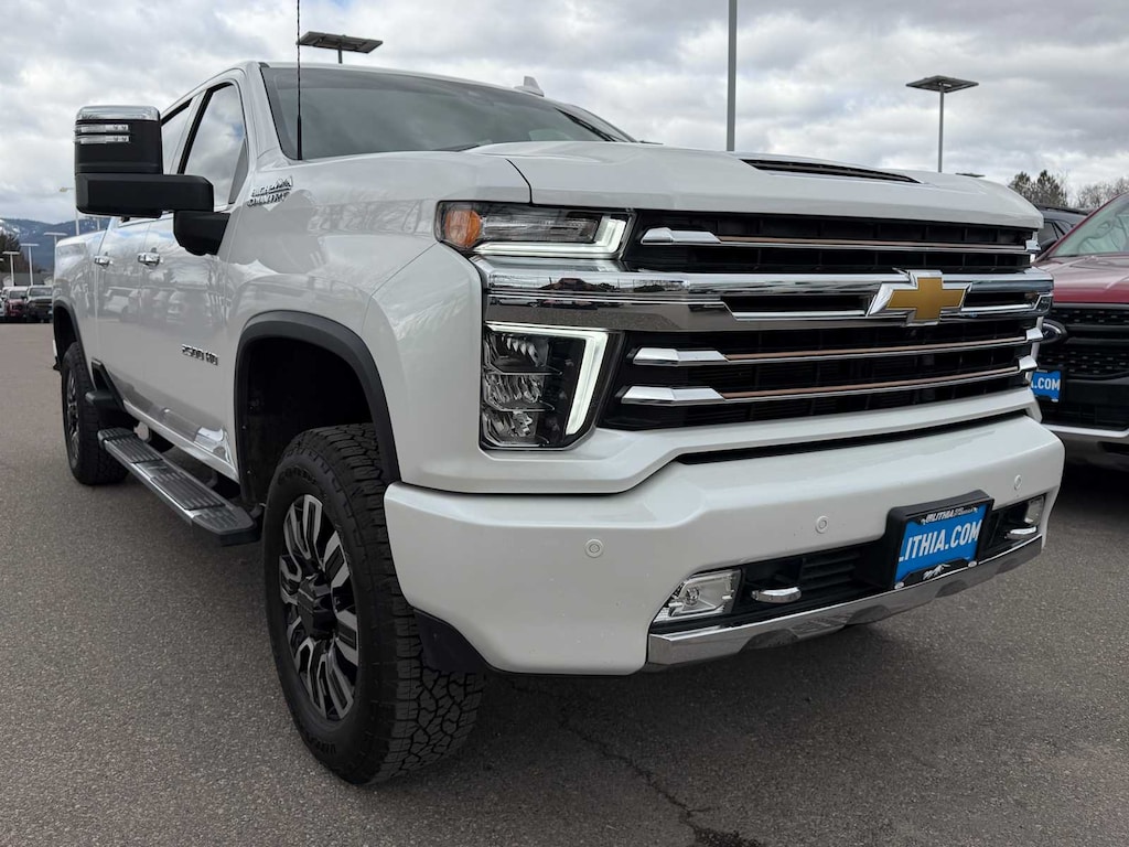 Used 2022 Chevrolet Silverado 2500HD High Country Truck