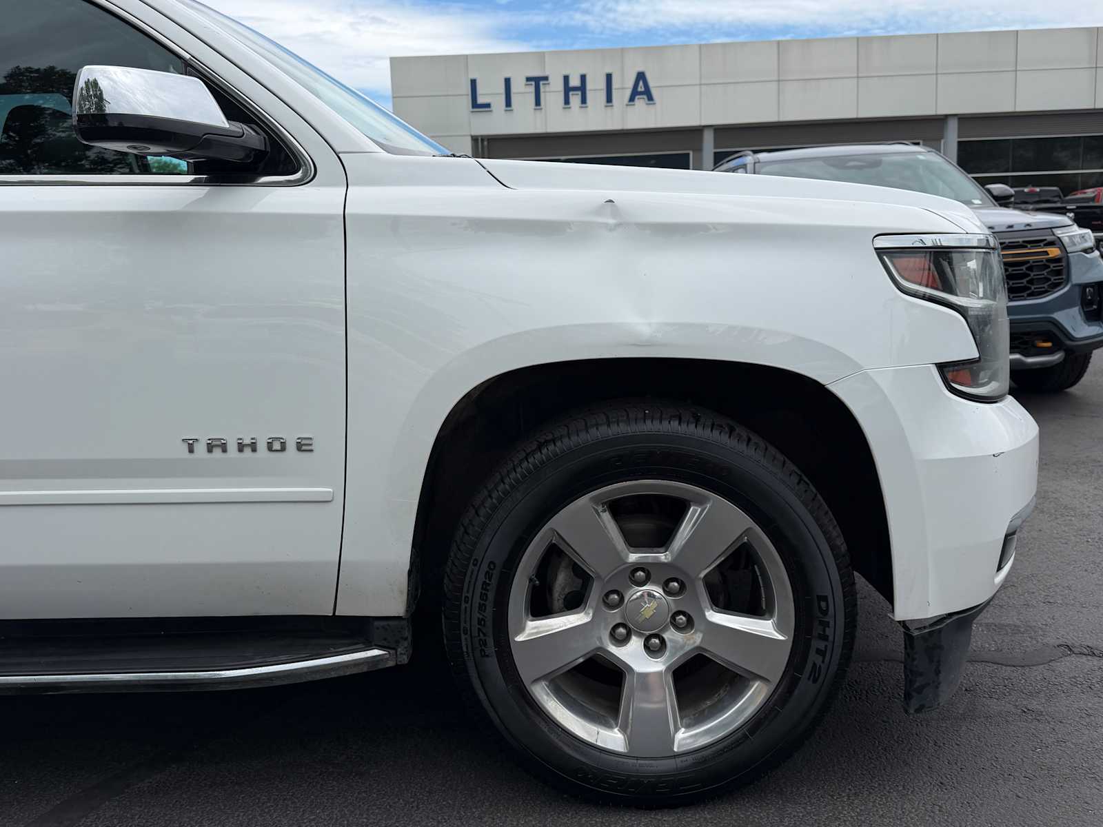 Thumbnail: 2018 Chevrolet Tahoe - 5