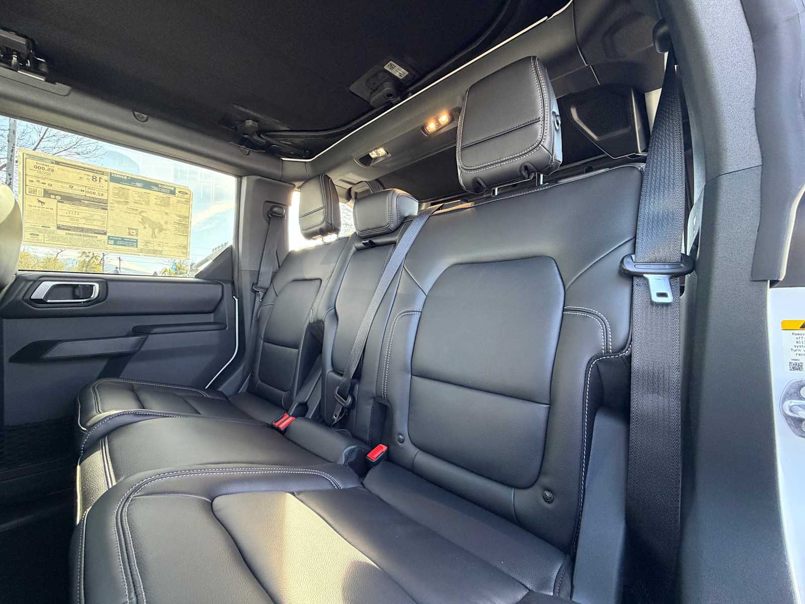 Thumbnail: 2025 Ford Bronco - 26