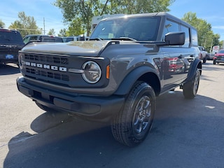 2026 Ford Bronco Big Bend SUV