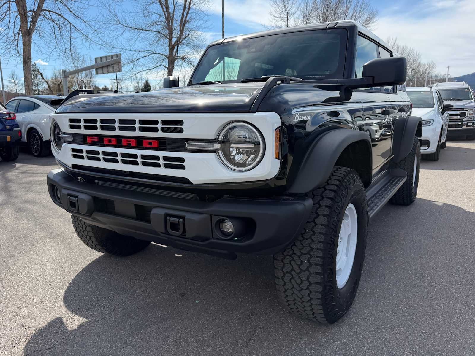 Thumbnail: 2026 Ford Bronco - 1