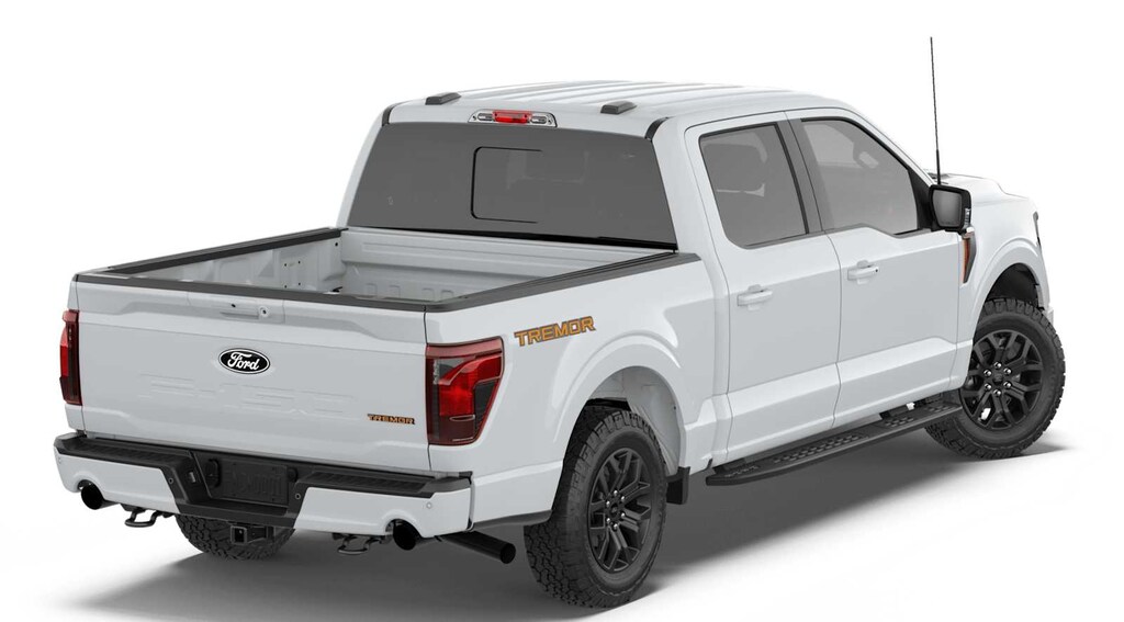 New 2026 Ford F-150 Tremor Truck SuperCrew Cab