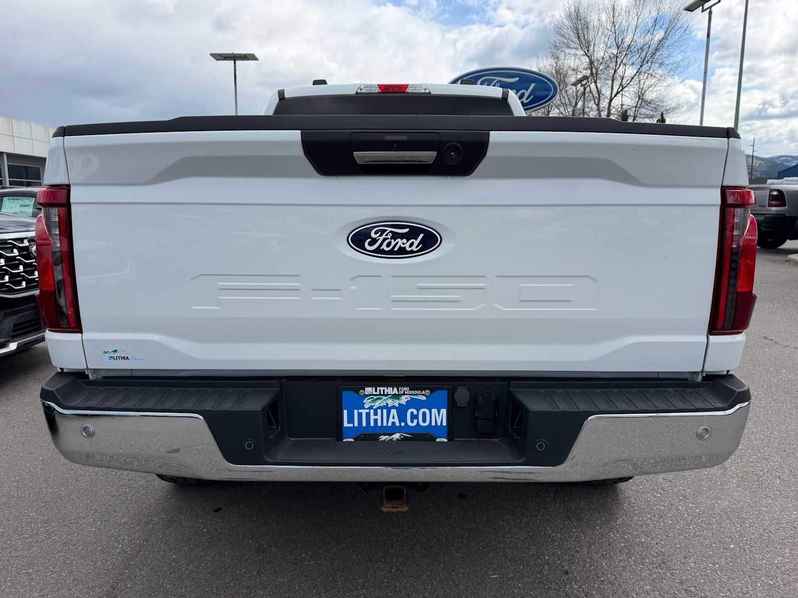 Thumbnail: 2024 Ford F-150 - 8