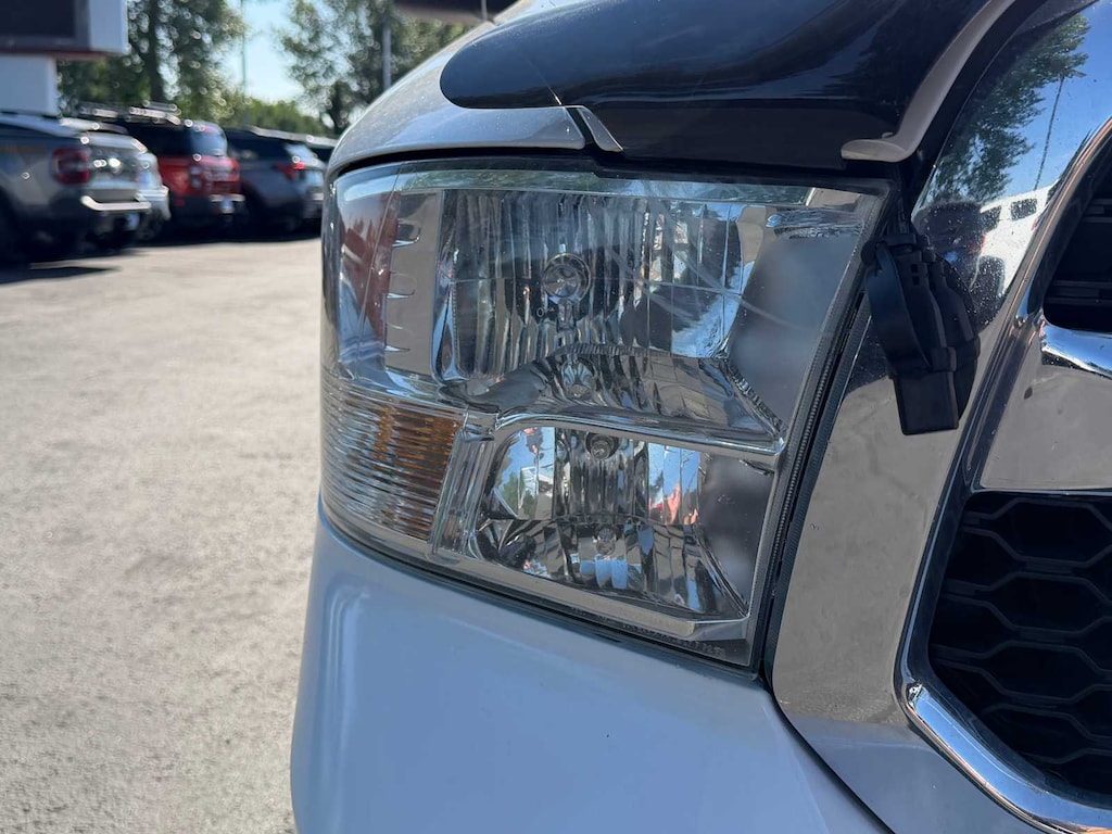 Used 2017 Ram 1500 Express Truck