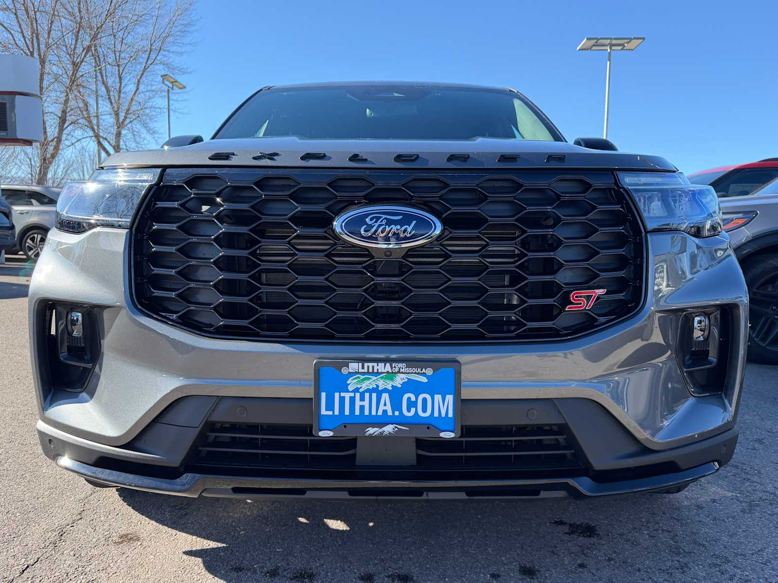 Thumbnail: 2026 Ford Explorer - 2