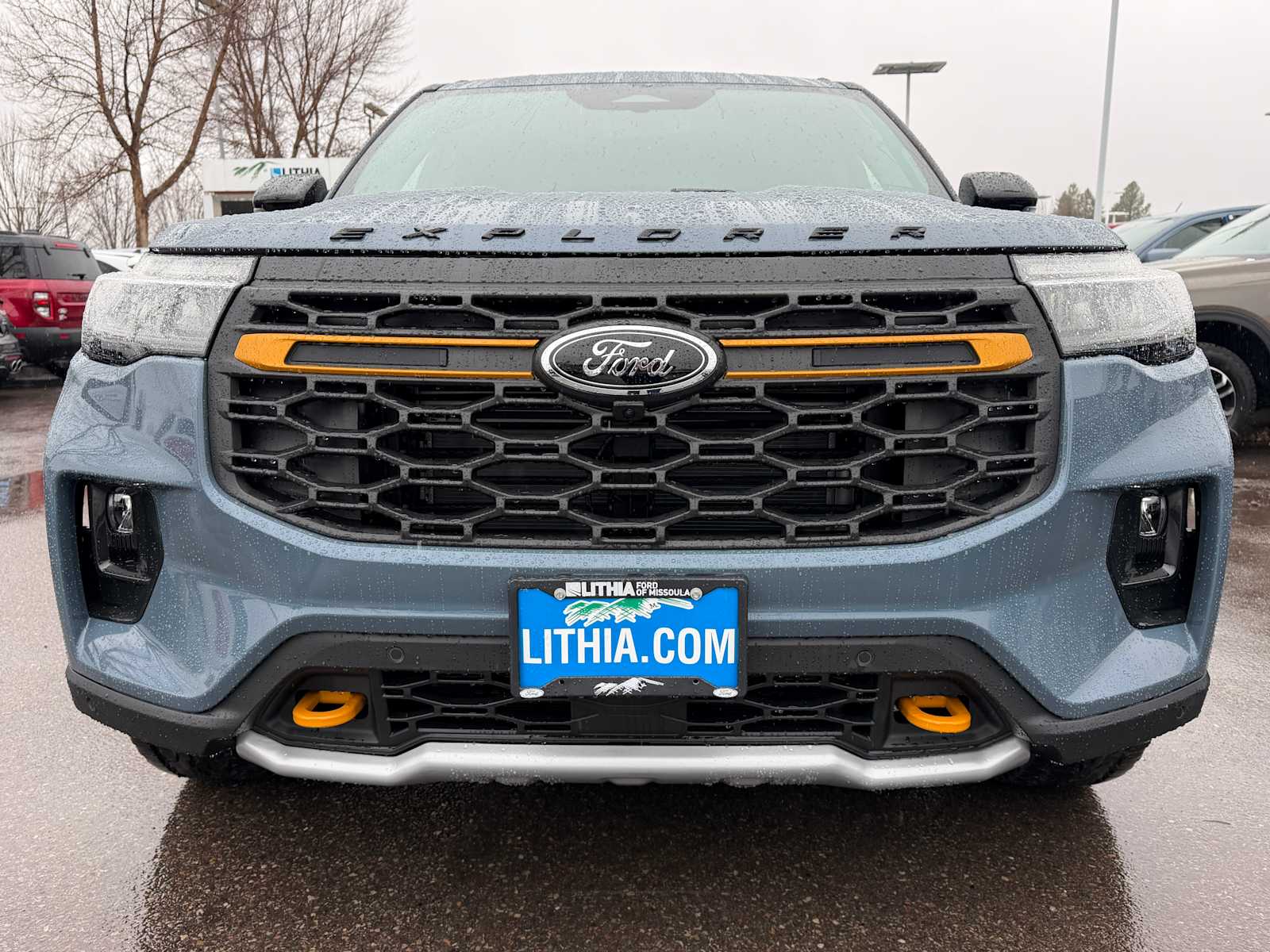 Thumbnail: 2026 Ford Explorer - 2