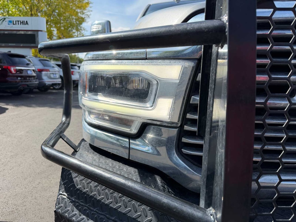 Used 2024 Ram 2500 Laramie Truck