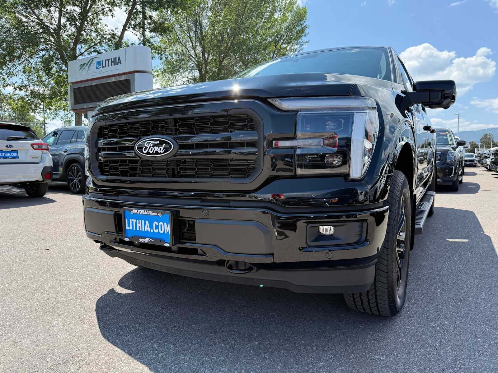 Thumbnail: 2025 Ford F-150 - 1