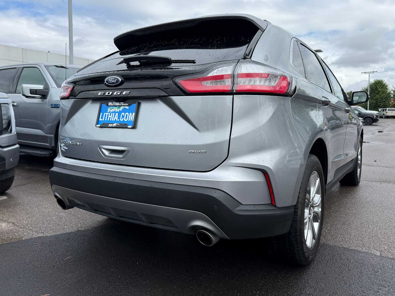 Thumbnail: 2024 Ford Edge - 7