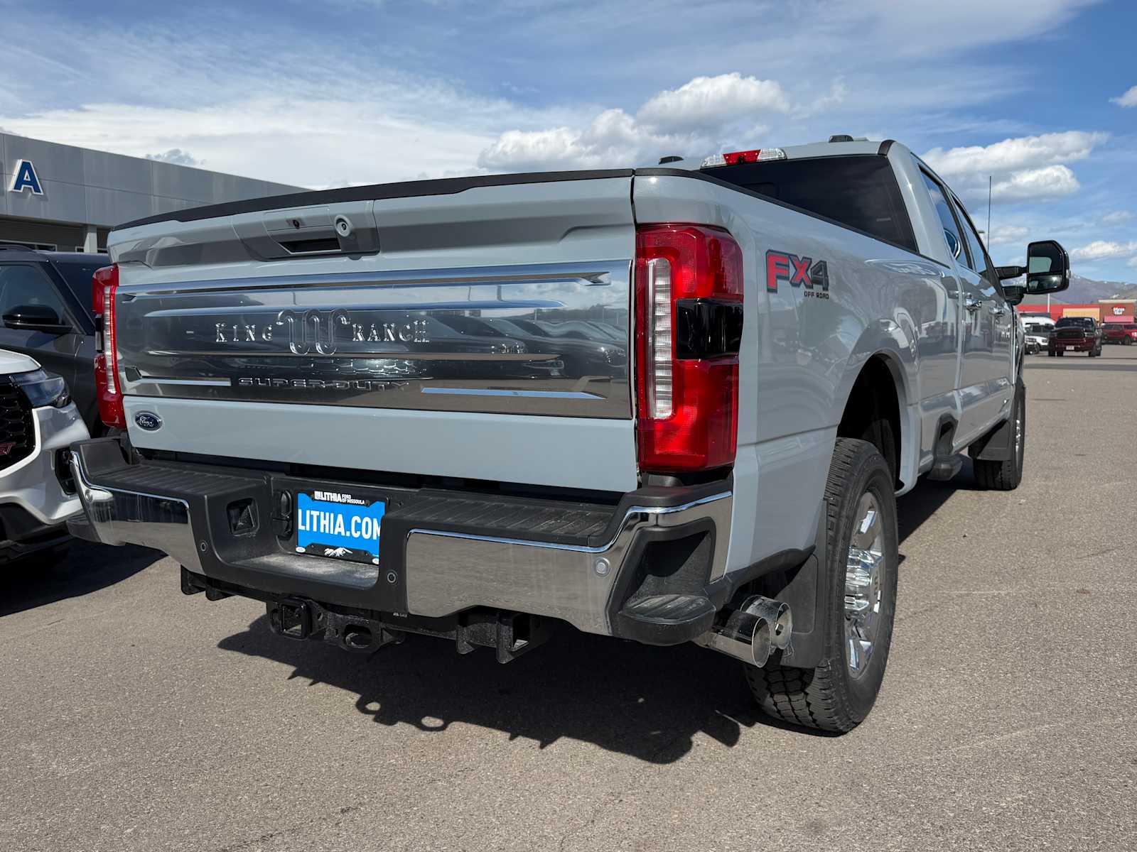 Thumbnail: 2026 Ford F-350 - 7