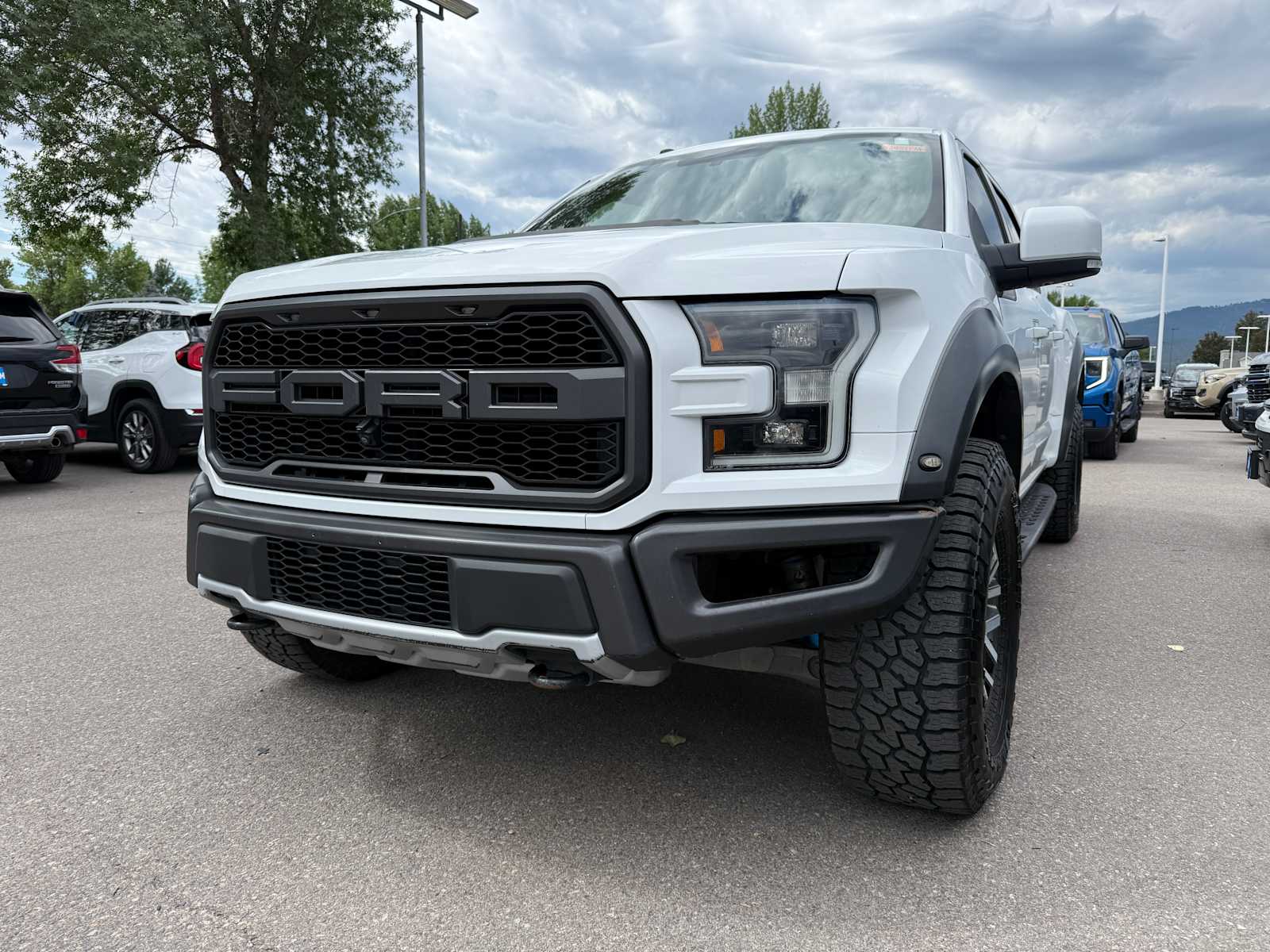 Thumbnail: 2018 Ford F-150 - 1
