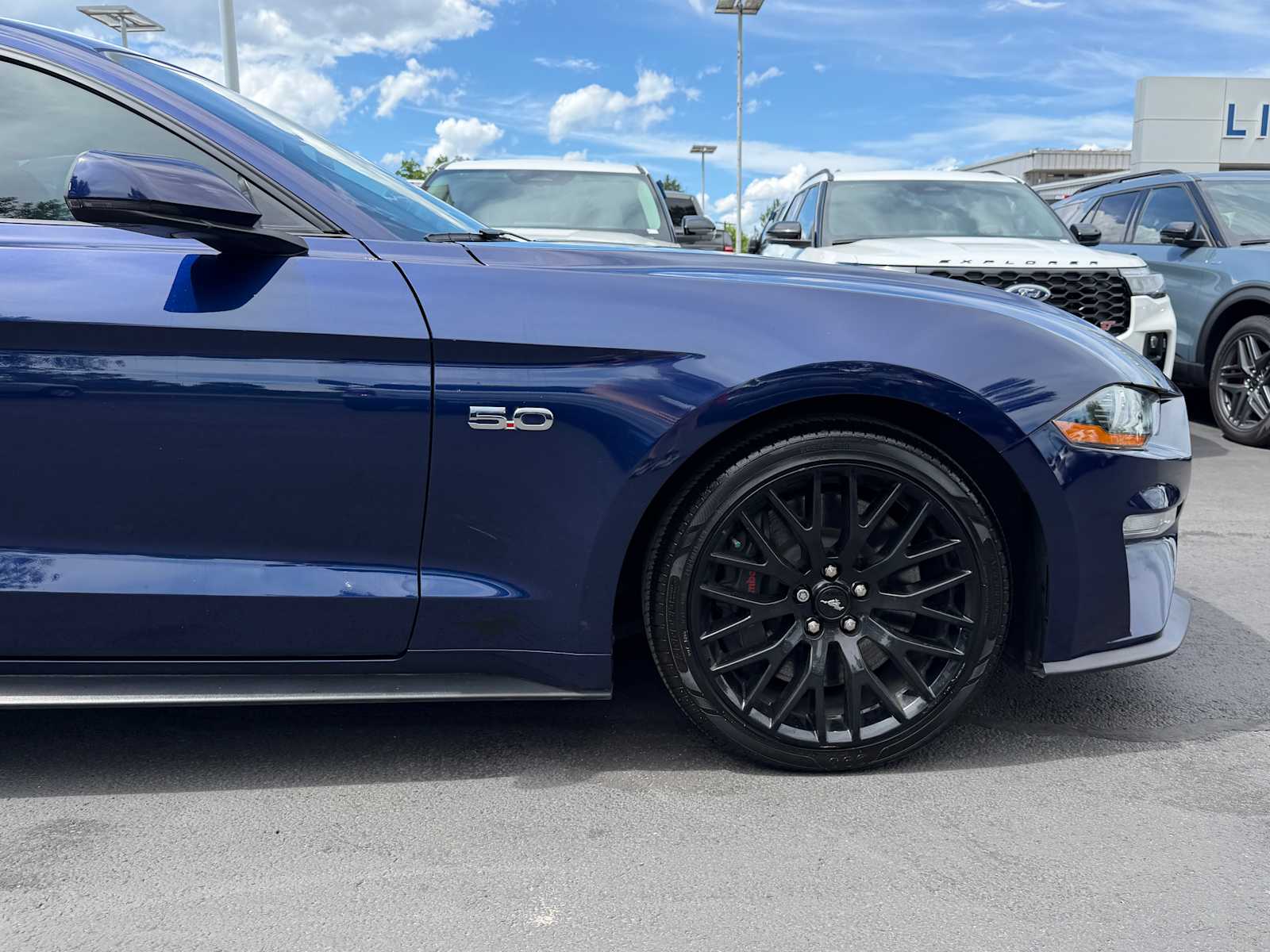 Thumbnail: 2019 Ford Mustang - 5