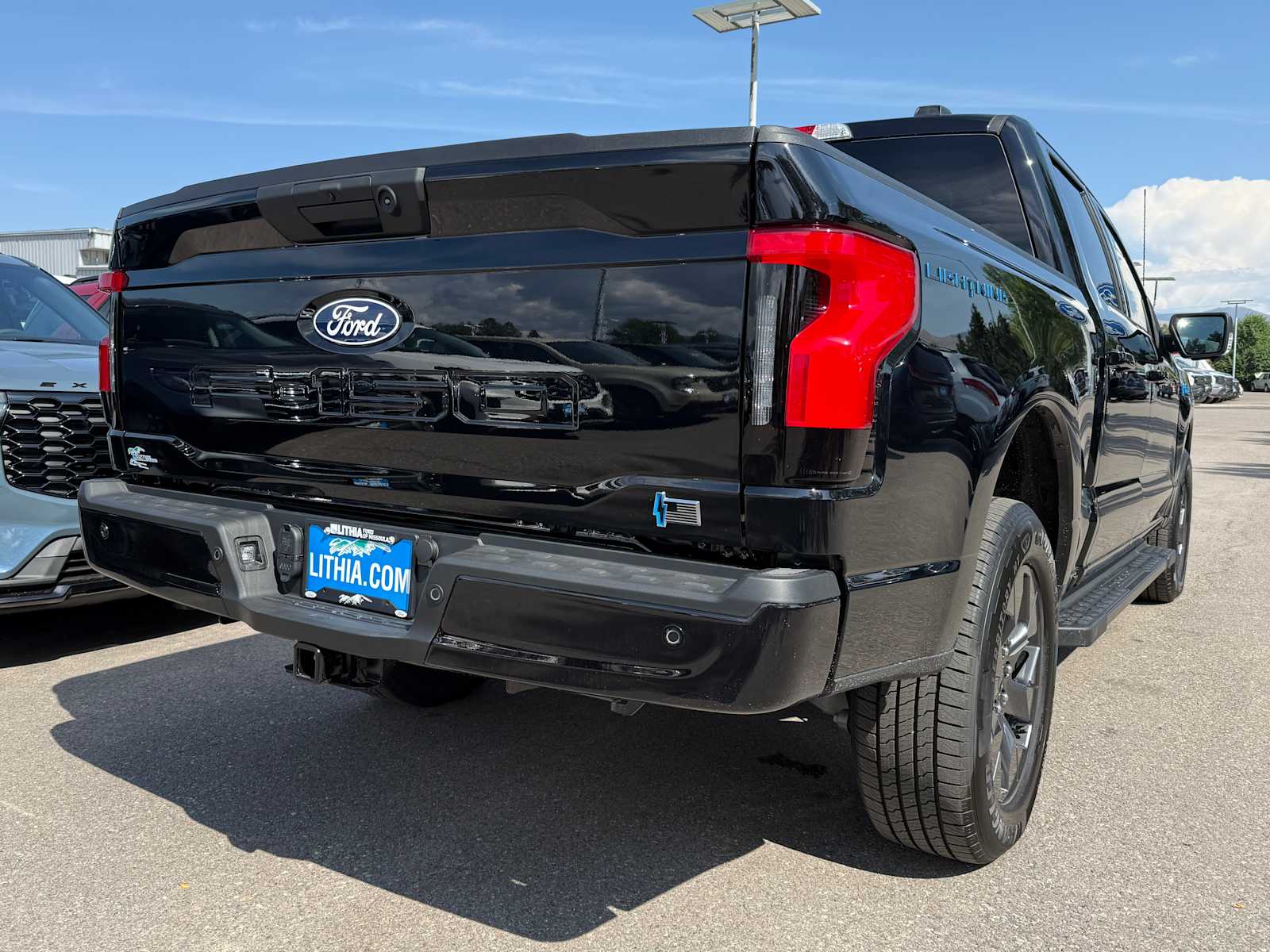 Thumbnail: 2025 Ford F-150 - 7