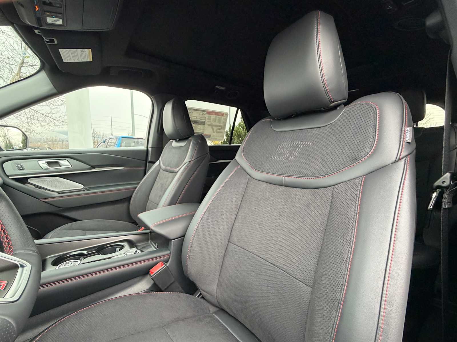 Thumbnail: 2026 Ford Explorer - 12