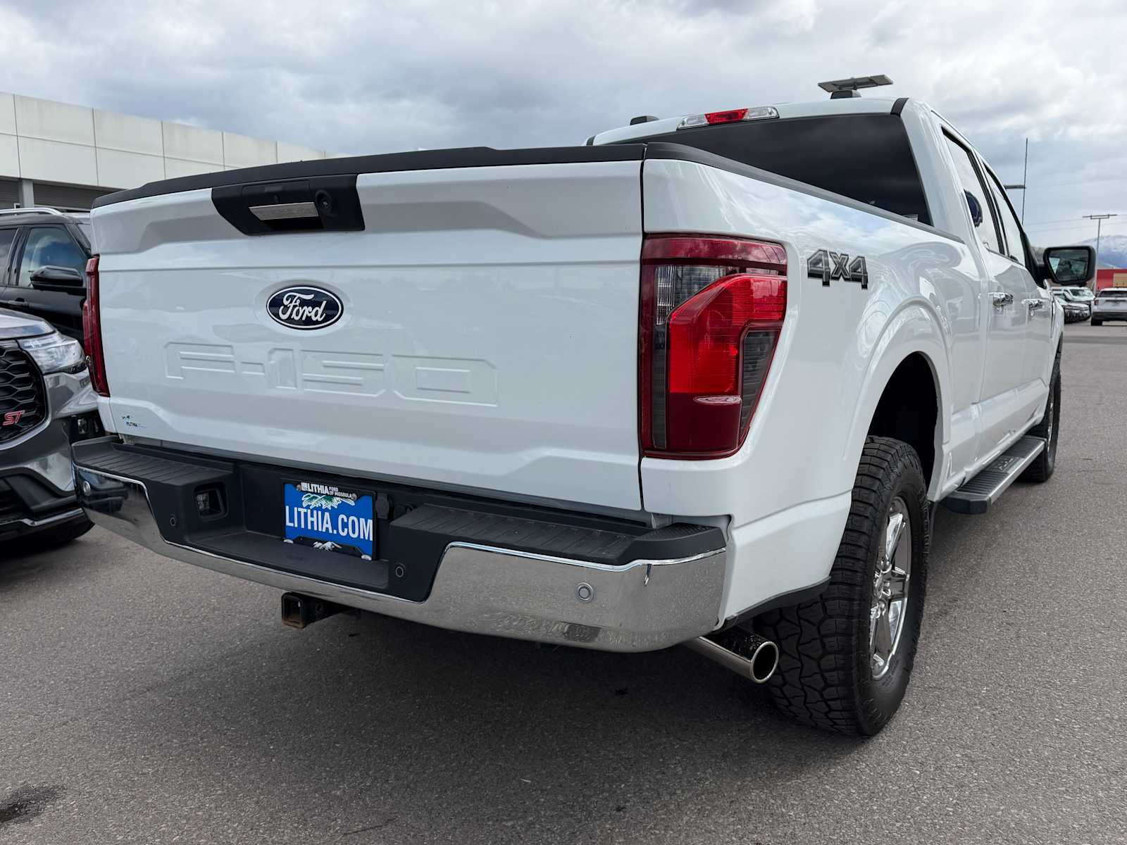 Thumbnail: 2024 Ford F-150 - 7