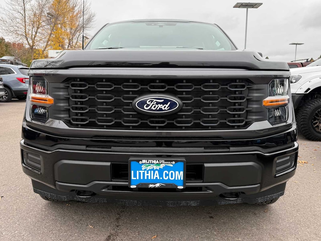 New 2025 Ford F-150 STX Truck SuperCrew Cab