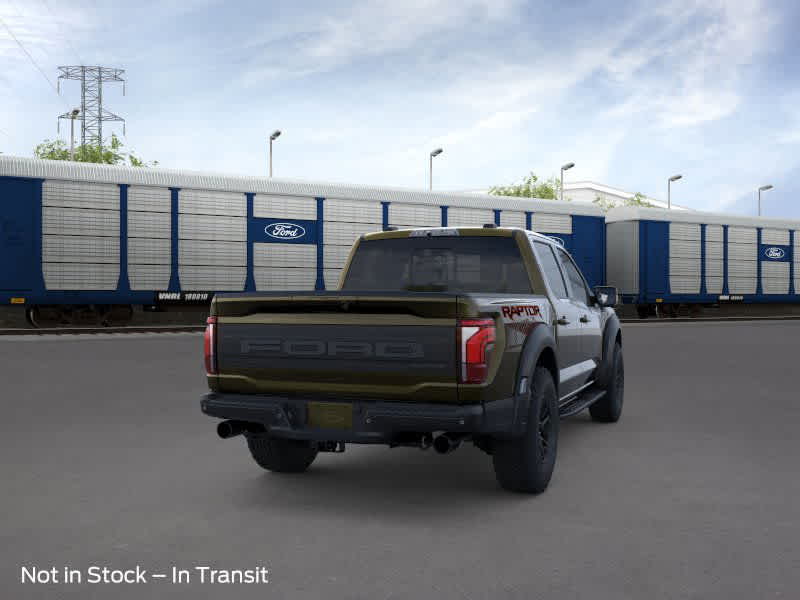 Thumbnail: 2025 Ford F-150 - 8