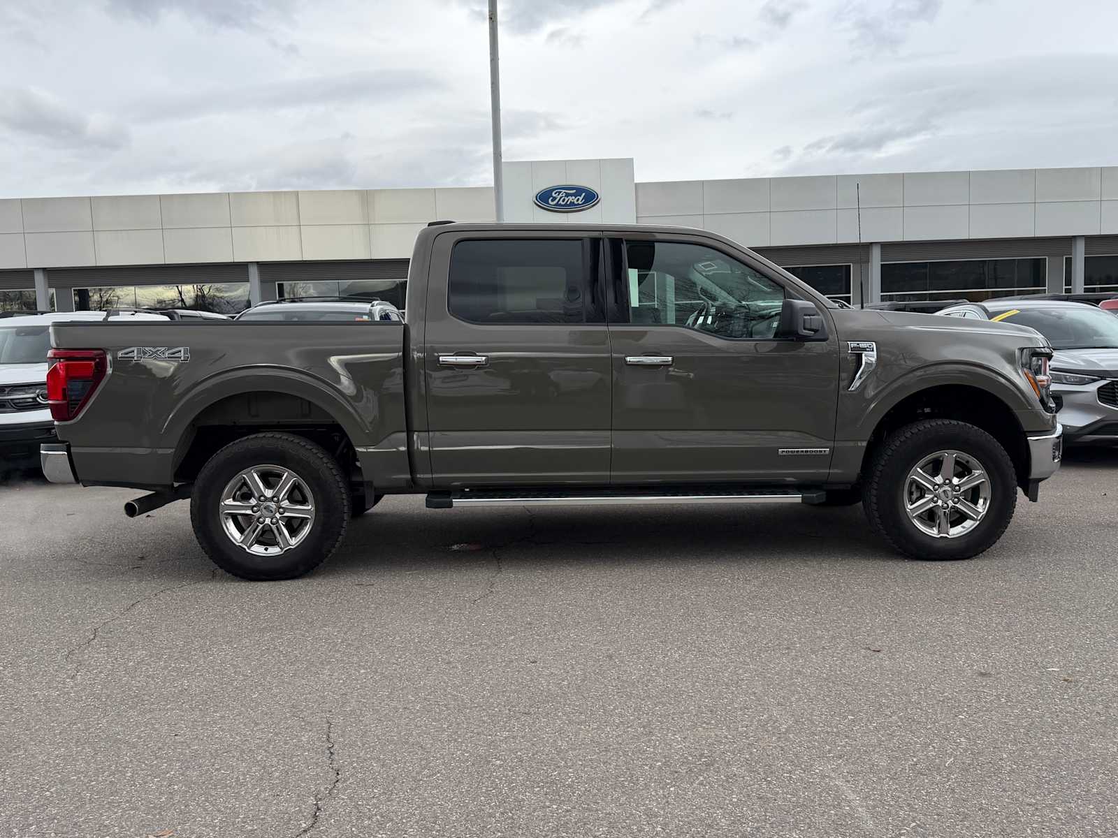 Thumbnail: 2025 Ford F-150 - 6