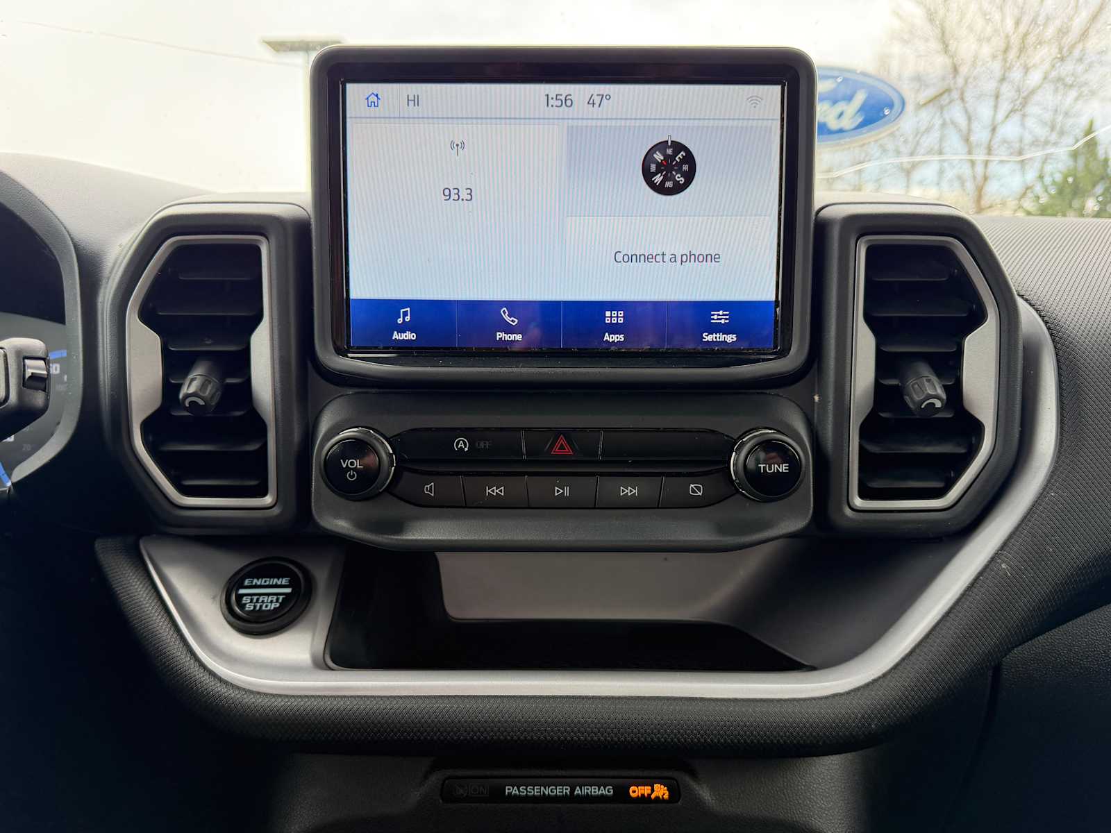 Thumbnail: 2023 Ford Bronco Sport - 15