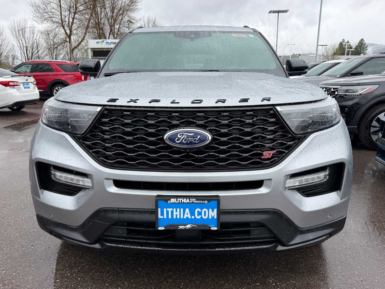Thumbnail: 2023 Ford Explorer - 2