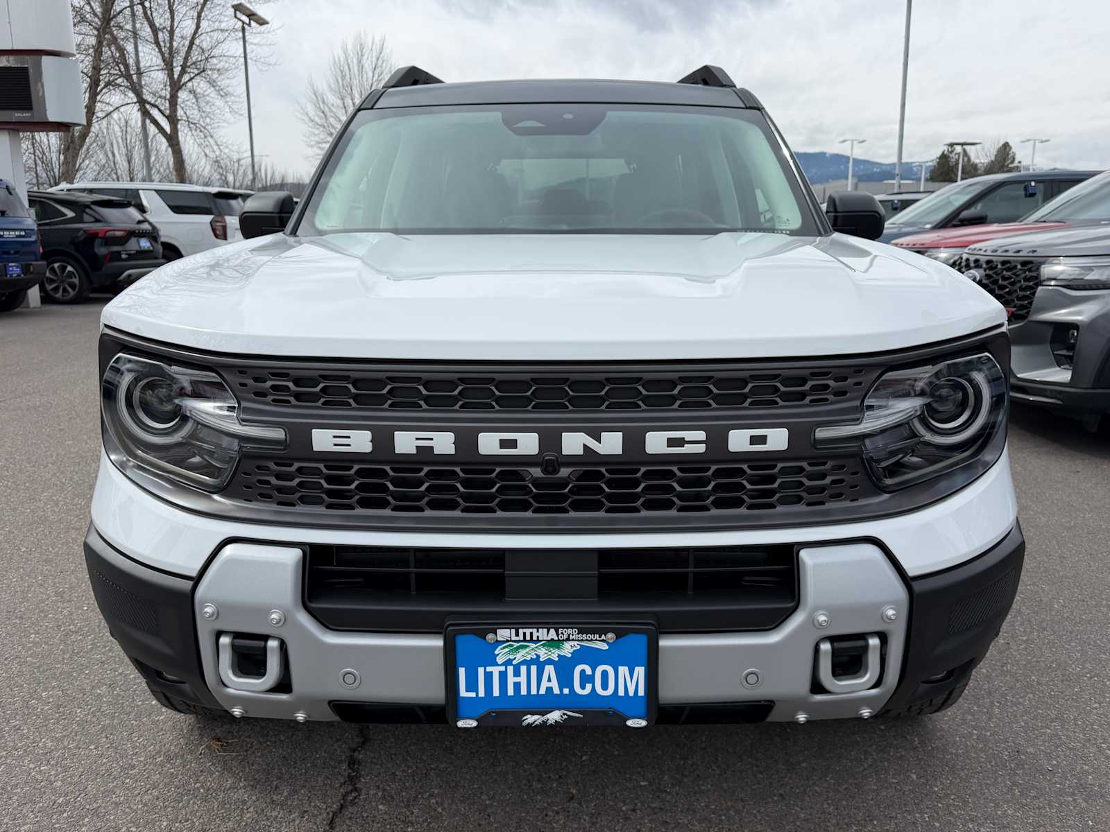Thumbnail: 2026 Ford Bronco Sport - 2