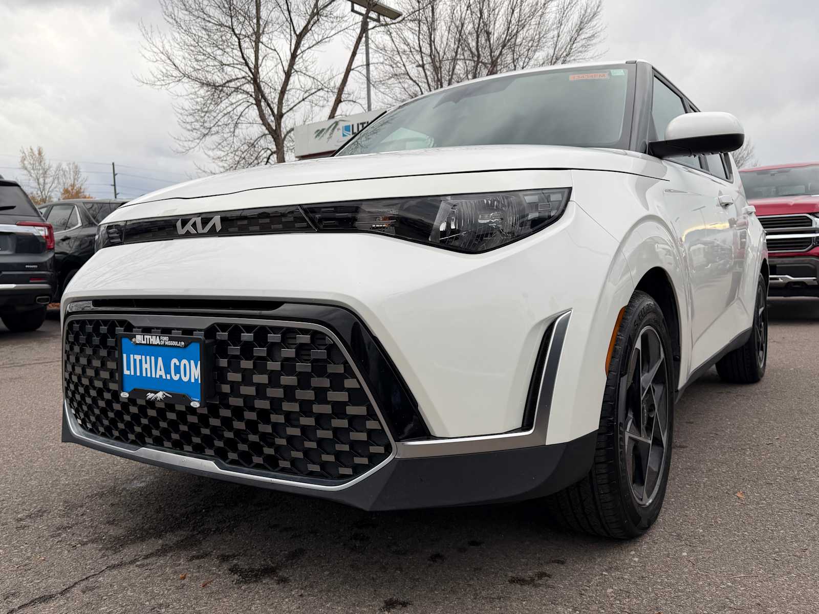 2023 Kia Soul EX